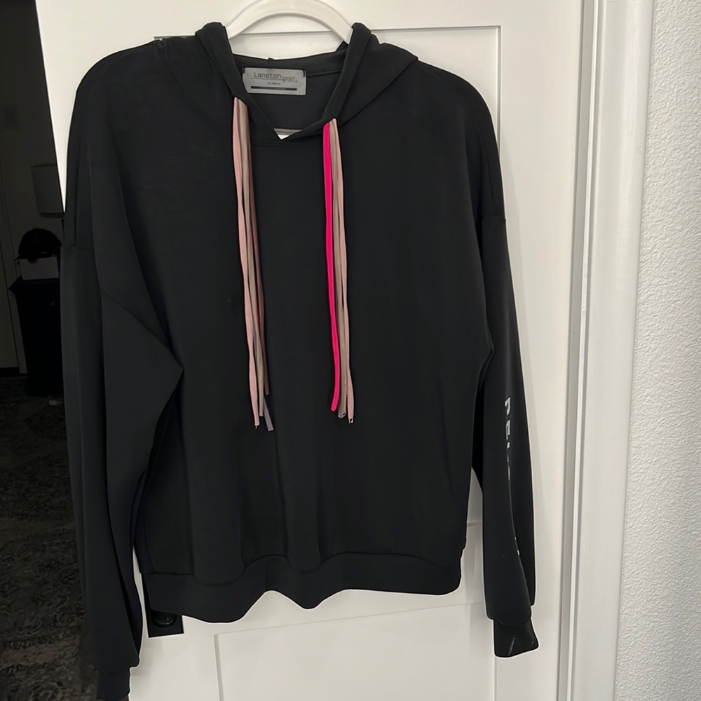 Peloton hoodie